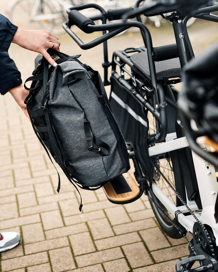 BERGAMONT LT Carrier Side Bag